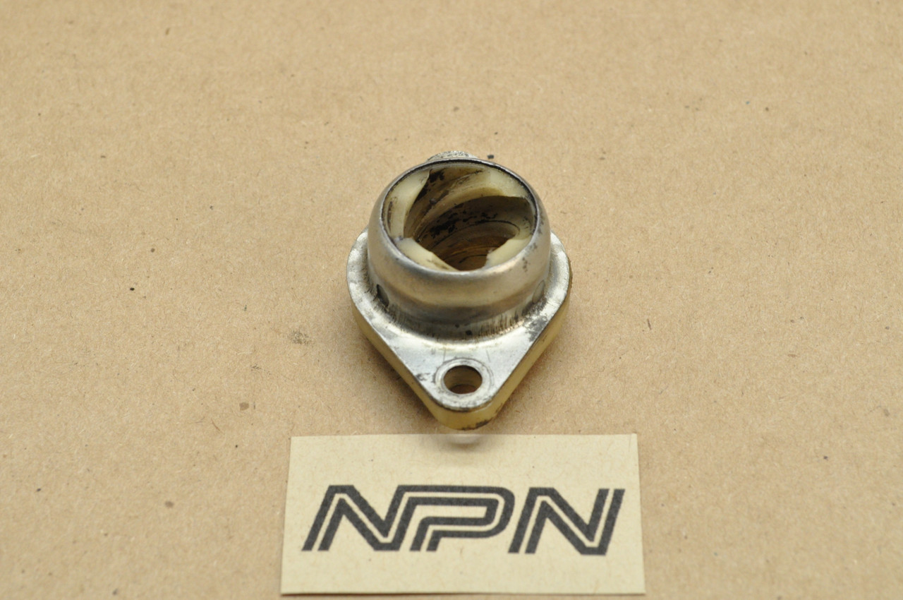 Vtg OEM Yamaha DS7 R5 RD250 RD350 RD400 TD3 TX500 TX650 Screw Housing 371-16396-00