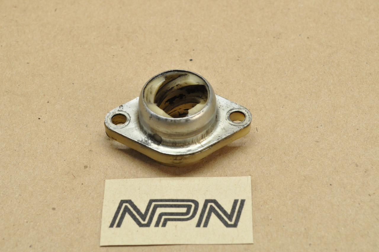 Vtg OEM Yamaha DS7 R5 RD250 RD350 RD400 TD3 TX500 TX650 Screw Housing 371-16396-00
