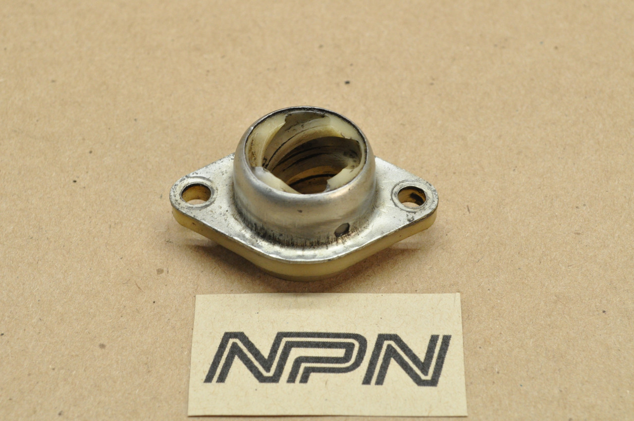 Vtg OEM Yamaha DS7 R5 RD250 RD350 RD400 TD3 TX500 TX650 Screw Housing 371-16396-00
