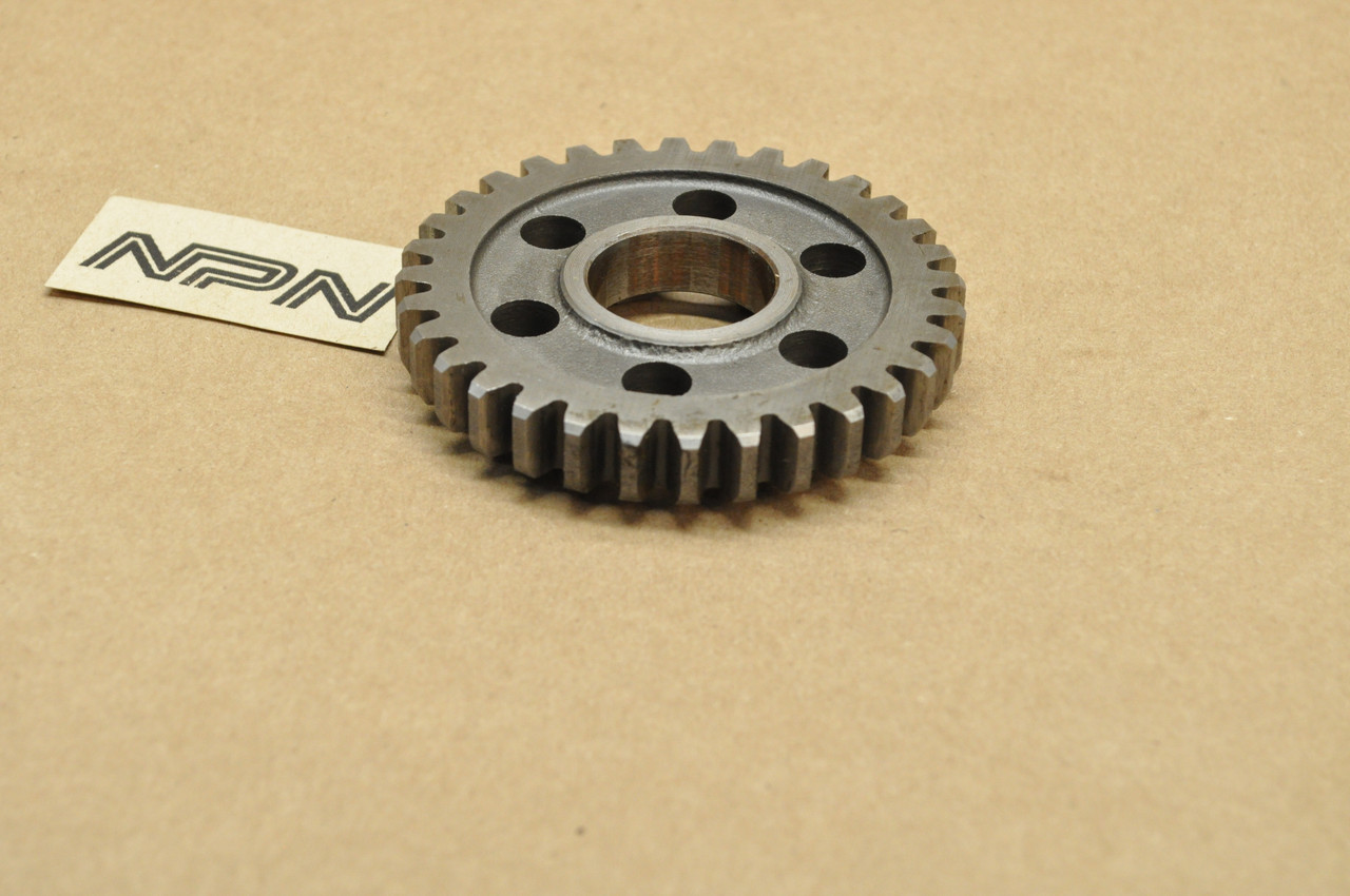 Vtg OEM Yamaha RD250 RD350 RD400 Transmission 2nd Second Gear 32T 360-17221-00