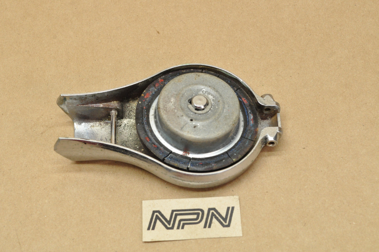 Vtg Used OEM Yamaha RD250 RD350 TX500 TX650 TX750 XS2 XS650 Gas Cap Lot 341-24653-00