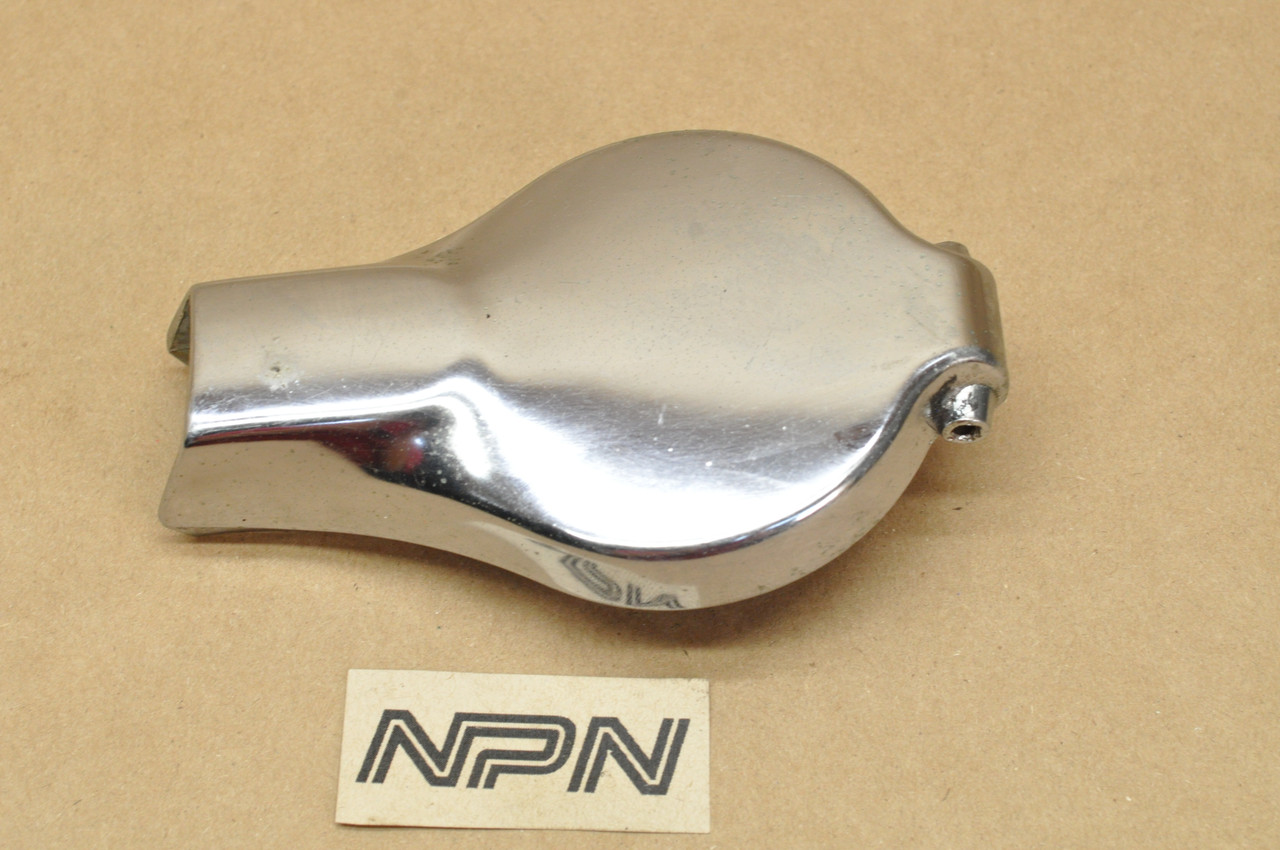 Vtg Used OEM Yamaha RD250 RD350 TX500 TX650 TX750 XS2 XS650 Gas Cap Lot 341-24653-00