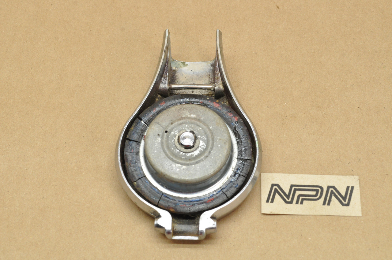 Vtg Used OEM Yamaha RD250 RD350 TX500 TX650 TX750 XS2 XS650 Gas Cap Lot 341-24653-00