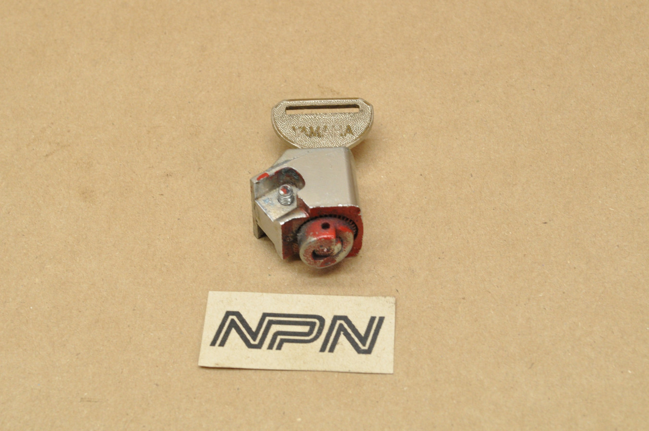 Vtg Used OEM Yamaha RD250 RD350 TX500 TX650 TX750 XS2 XS650 Gas Cap Lot 341-24653-00