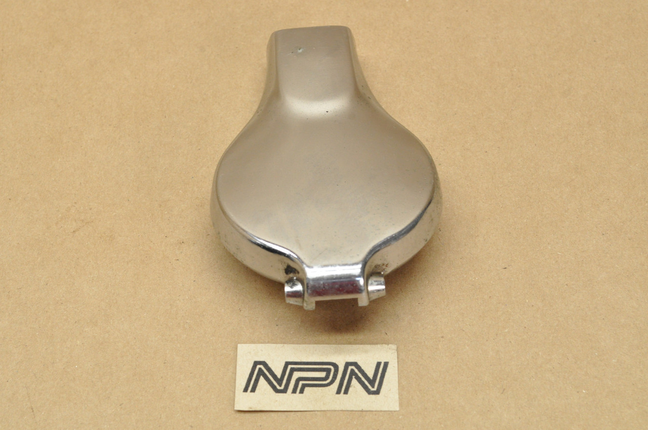 Vtg Used OEM Yamaha RD250 RD350 TX500 TX650 TX750 XS2 XS650 Gas Cap Lot 341-24653-00