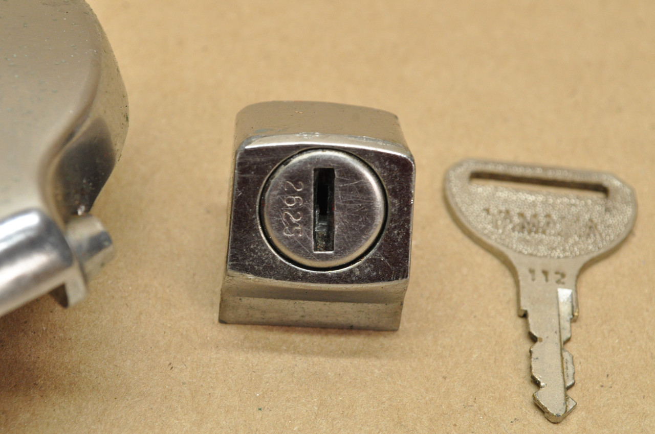 Vtg Used OEM Yamaha RD250 RD350 TX500 TX650 TX750 XS2 XS650 Gas Cap Lot 341-24653-00