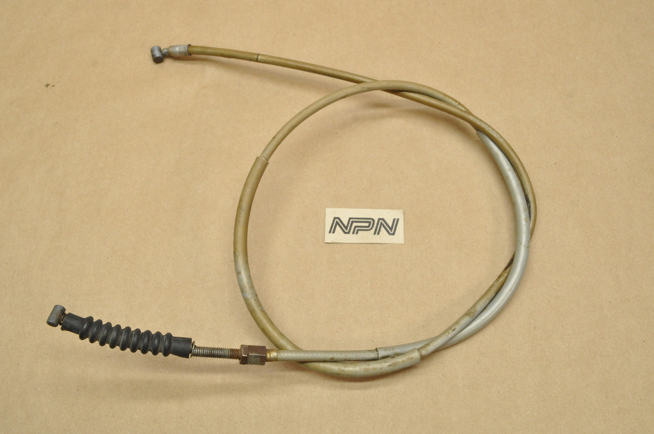 Vintage Used OEM Honda CT70 K1-K3 Trail 70 Rear Brake Cable 43460-098-970