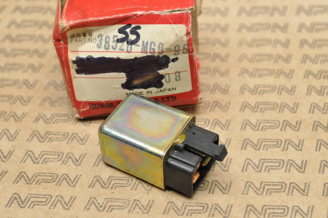 Niche Starter Motor For 1984 Honda Goldwing 1200 GL1200 Niche