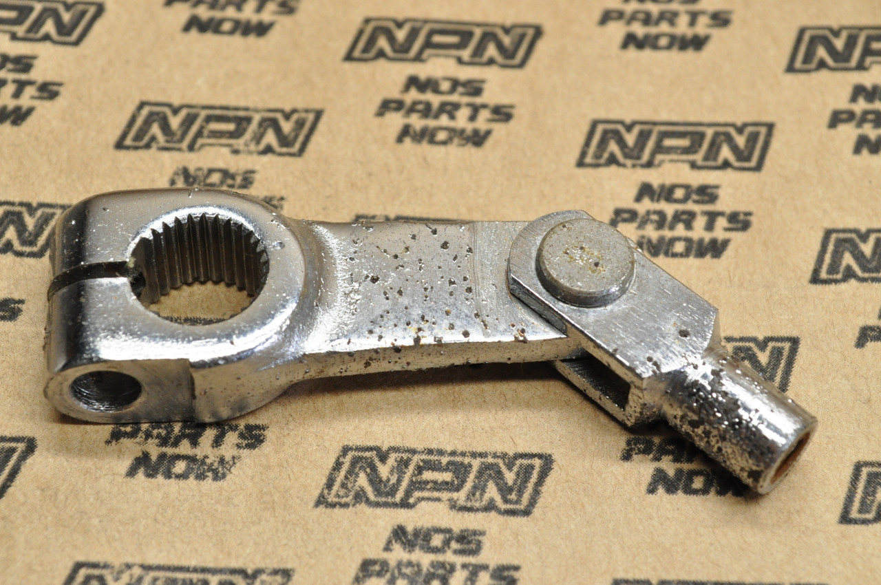 Vtg OEM Honda CL77 CB450 CB72 CB77 CL450 CL72 Front Brake Arm B 45420-268-010