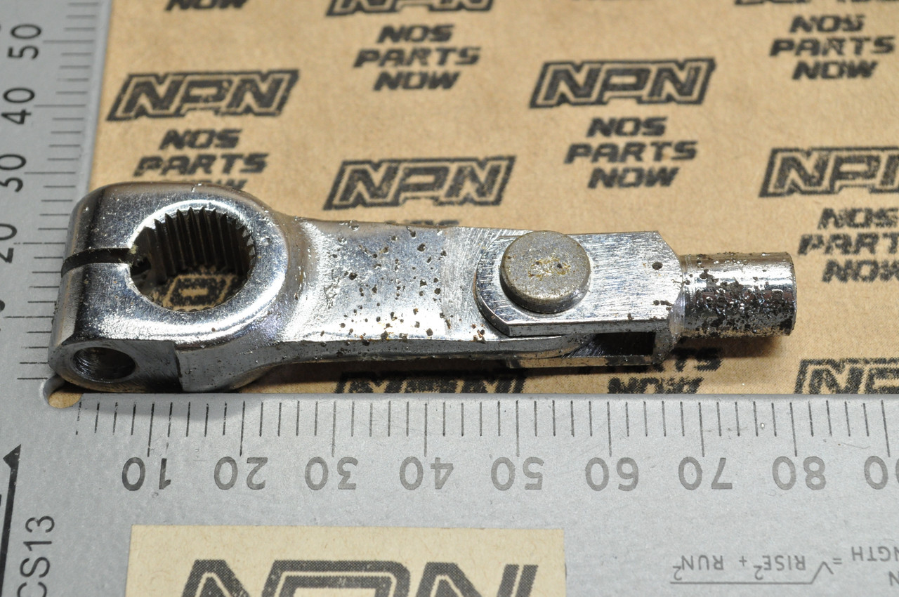 Vtg OEM Honda CL77 CB450 CB72 CB77 CL450 CL72 Front Brake Arm B 45420-268-010