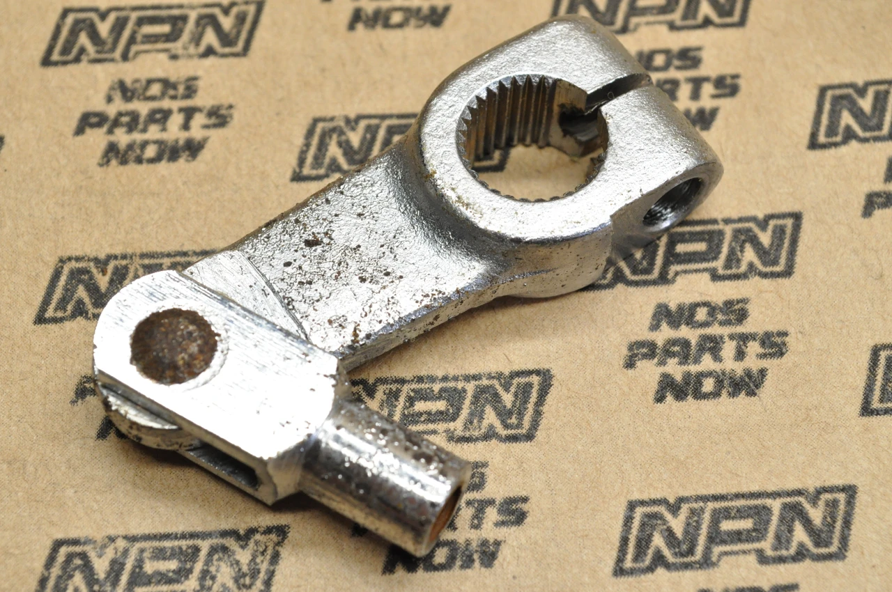Vtg OEM Honda CL77 CB450 CB72 CB77 CL450 CL72 Front Brake Arm B 45420-268-010