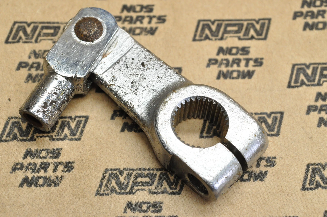 Vtg OEM Honda CL77 CB450 CB72 CB77 CL450 CL72 Front Brake Arm B 45420-268-010