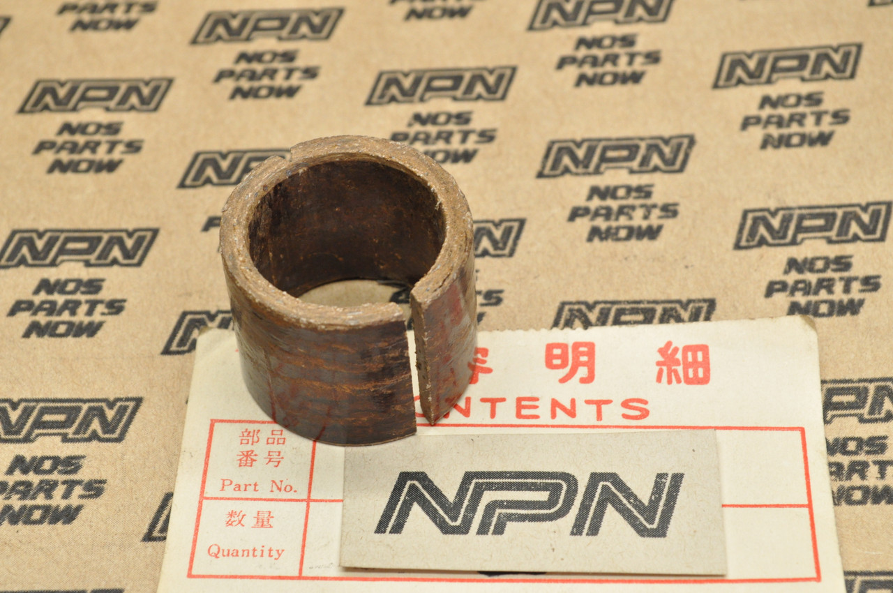 NOS Honda CL70 CL90 CT90 S65 SL90 Exhaust Protector Gasket 18293-035-000
