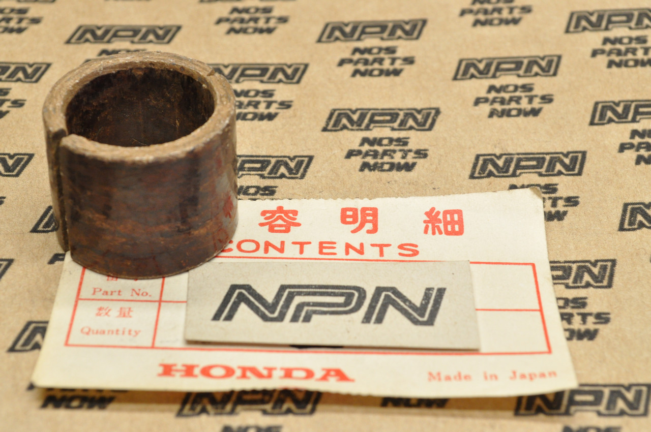 NOS Honda CL70 CL90 CT90 S65 SL90 Exhaust Protector Gasket 18293-035-000