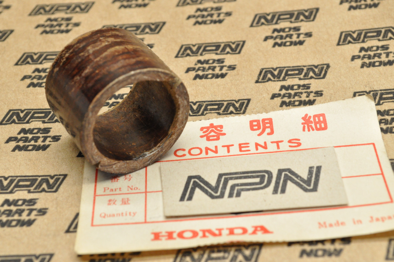 NOS Honda CL70 CL90 CT90 S65 SL90 Exhaust Protector Gasket 18293-035-000