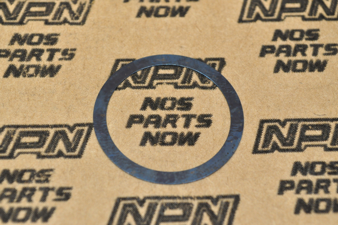 NOS Honda CB350 CB450 CB500 CL350 CL450 SL350 Cam Shaft Shim 0.2mm 14295-283-000
