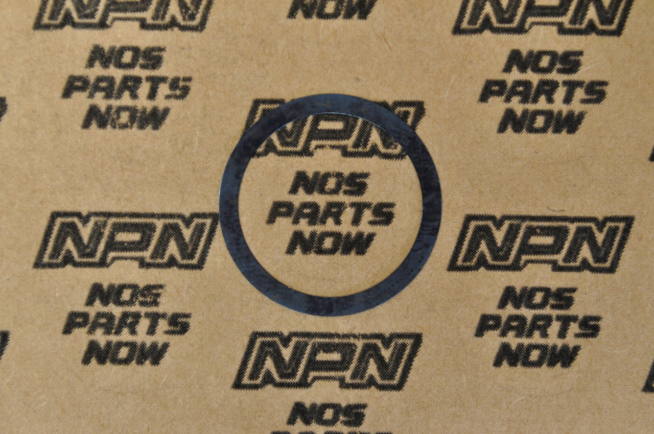 NOS Honda CB350 CB450 CB500 CL350 CL450 SL350 Cam Shaft Shim 0.2mm 14295-283-000