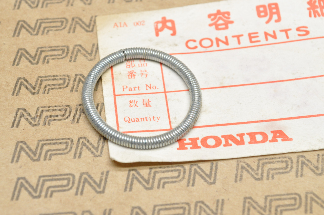 NOS Honda C110 CA110 Carburetor Connecting Band 16265-011-010
