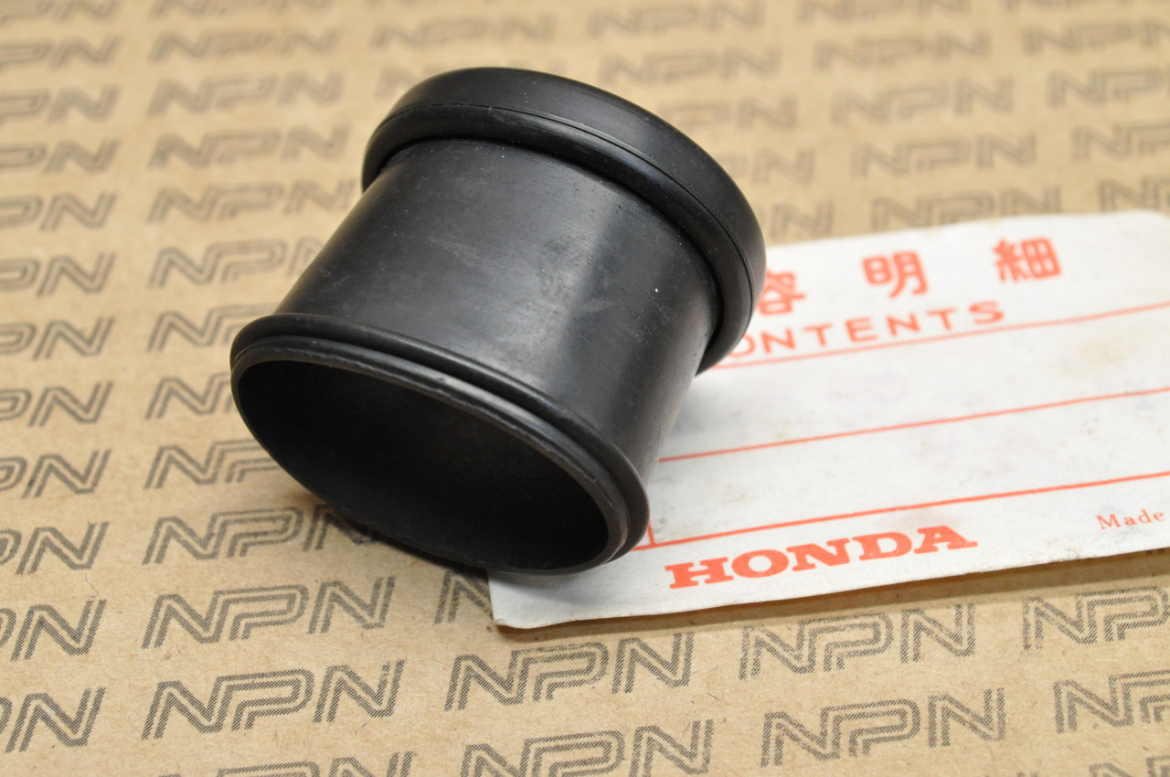 NOS Honda CA95 Exhaust Muffler Pipe Rubber Packing Gasket 18391-200-000