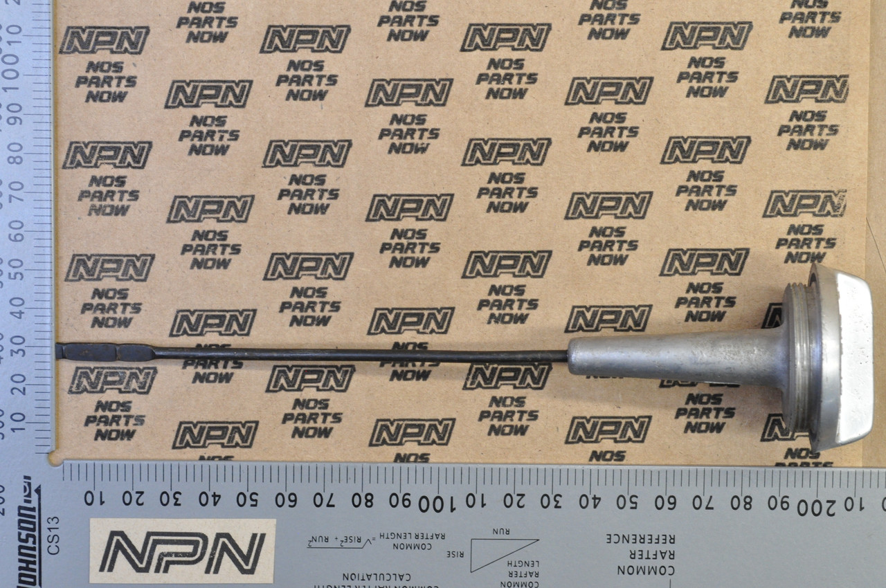NOS Honda CB450 K0-K7 CB500 T CL450 K0-K6 Engine Oil Dip Stick 15650-292-010