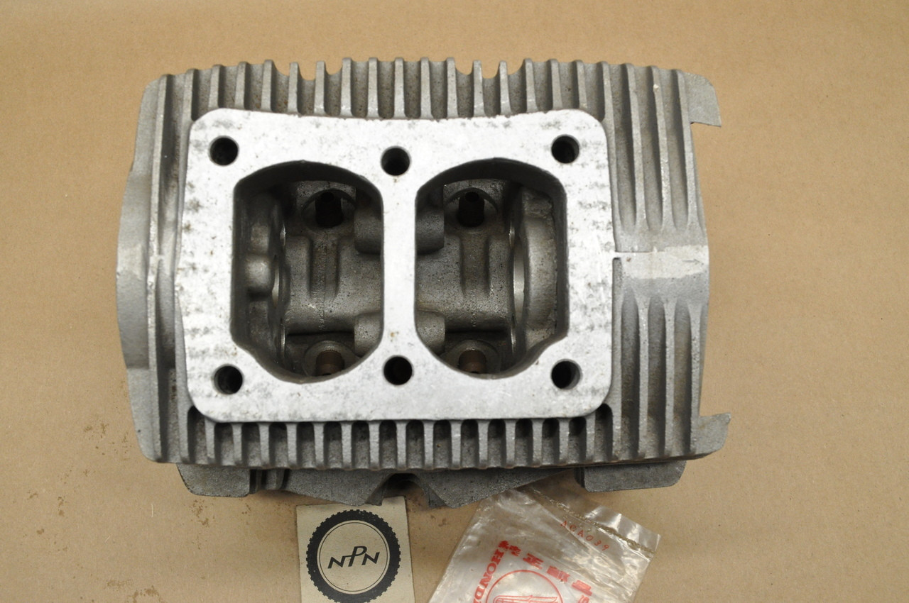 NOS Honda CA95 Cylinder Head 12200-207-030