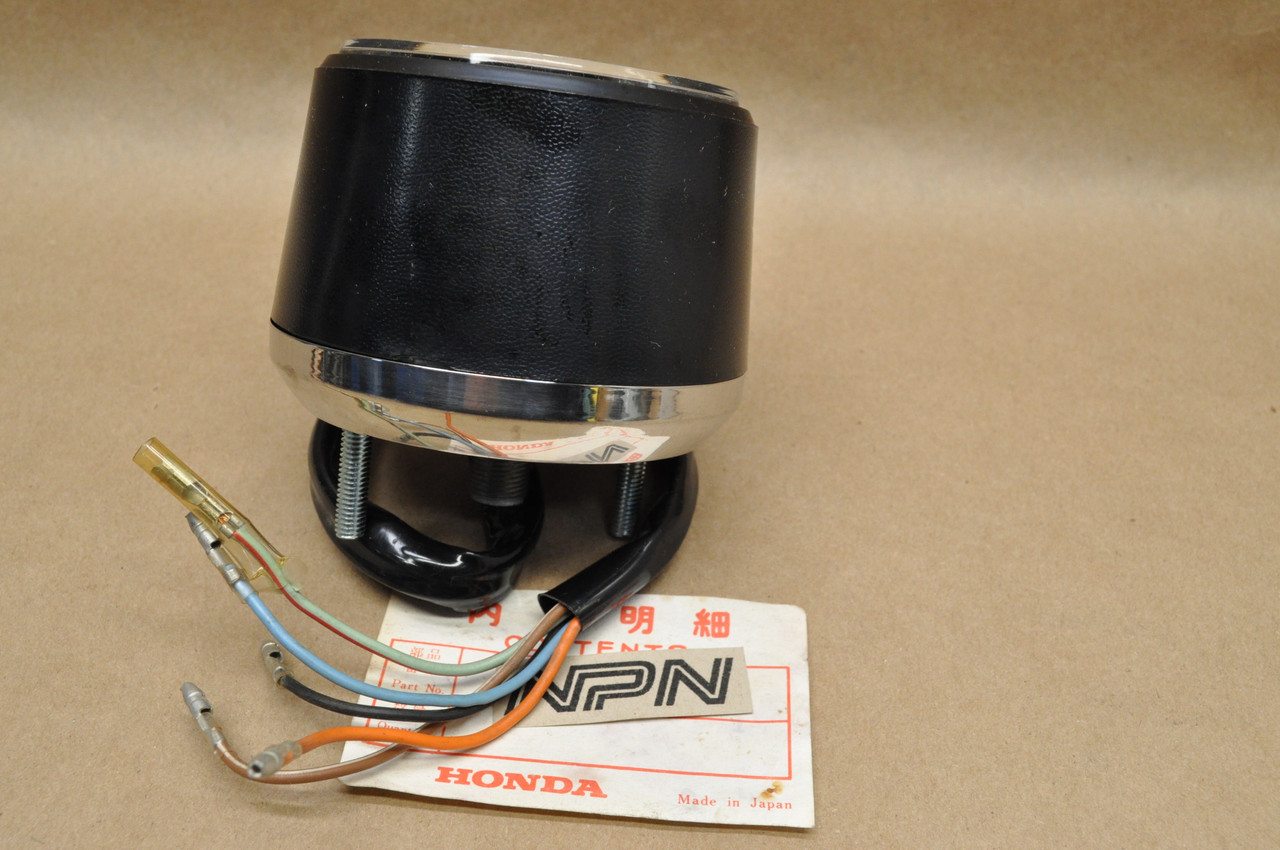 NOS Honda CB350 K0 CL350 K0 Tachometer RPM Tach Gauge 37240-286-018