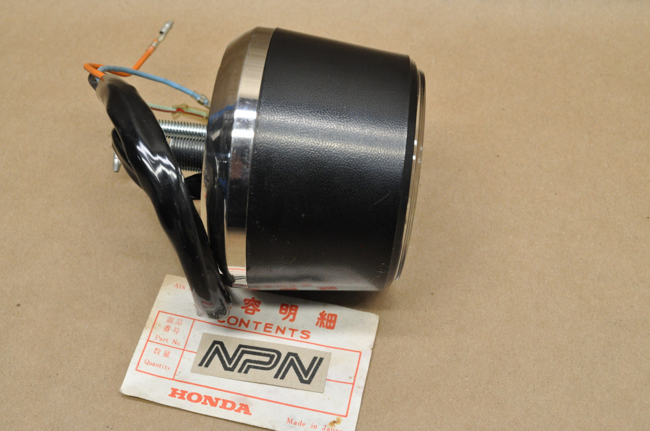 NOS Honda CB350 K0 CL350 K0 Tachometer RPM Tach Gauge 37240-286-018