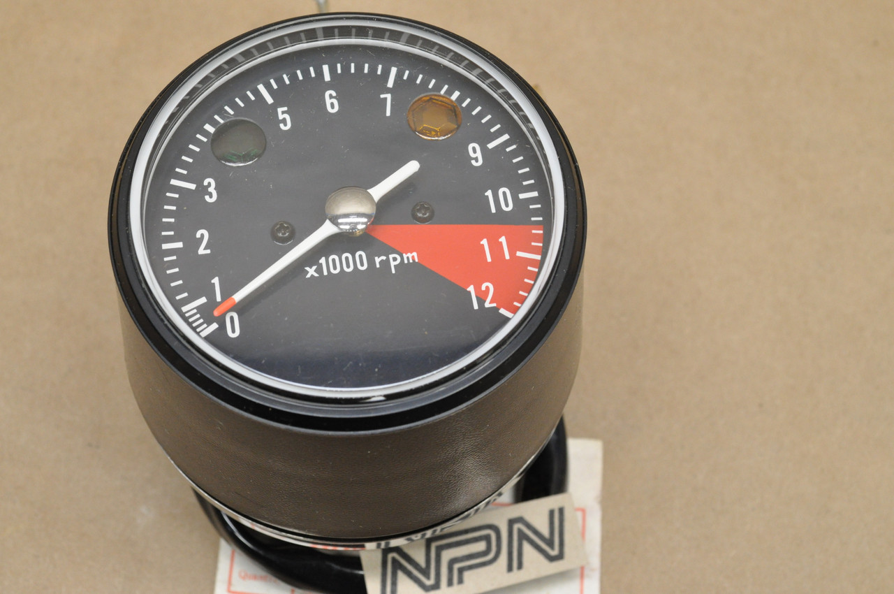NOS Honda CB350 K0 CL350 K0 Tachometer RPM Tach Gauge 37240-286-018