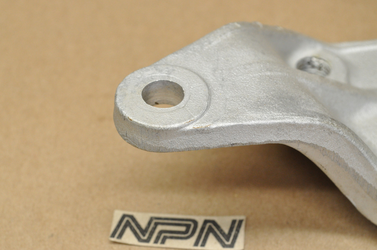 Vintage Used OEM Honda CB72 CB77 Right Foot Peg Step Mount Bracket 50651-268-010