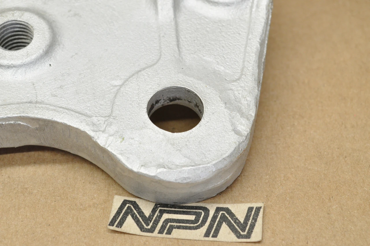 Vintage Used OEM Honda CB72 CB77 Right Foot Peg Step Mount Bracket 50651-268-010