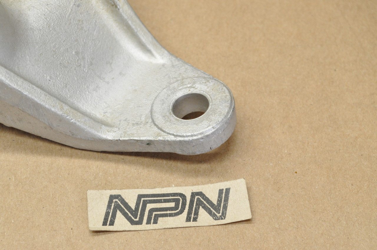 VTG Used OEM Honda CB72 CB77 Left Foot Peg Rest Step Mount Bracket 50652-268-010