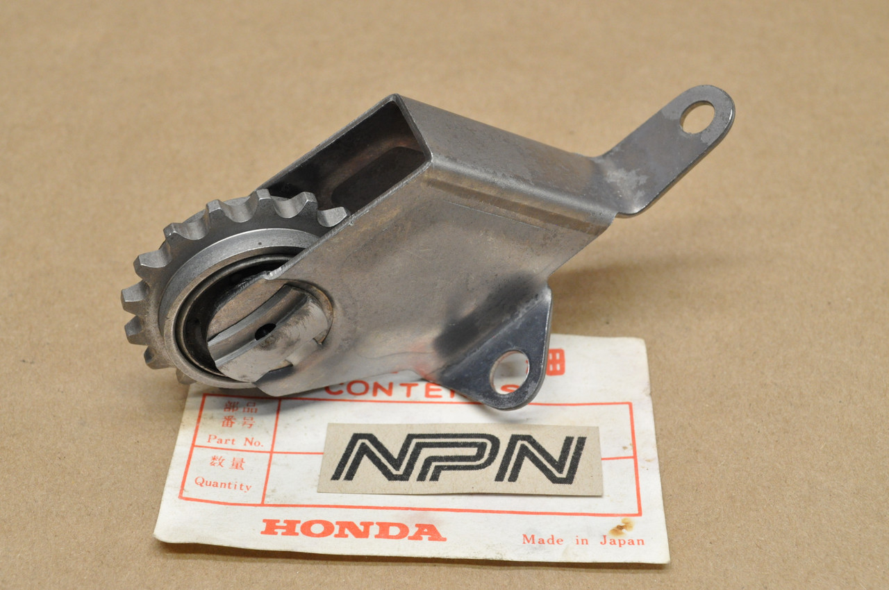 NOS Honda CB450 K0-K7 CB500 T CL450 K0-K6 Cam Chain Guide Roller 14650-319-000