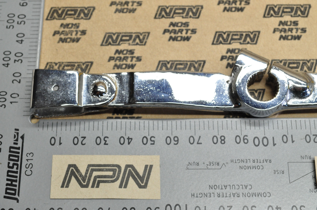 Vintage Used OEM Honda CB72 CB77 Front Brake Arm "A" 43410-268-020