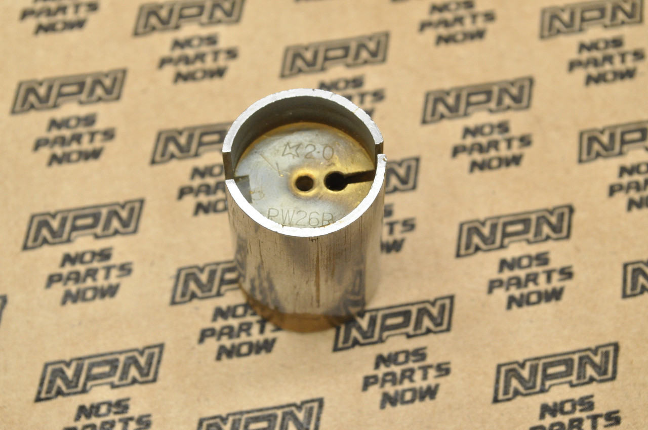 Vtg OEM Honda CL77 Right Carburetor Throttle Valve Slide PW26 R 16141-275-004