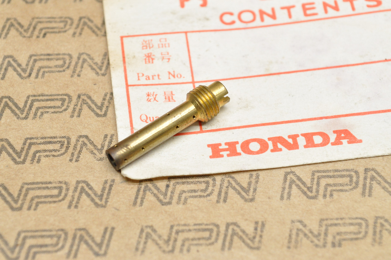 NOS Honda CB450 K0 Carburetor Needle Jet Holder 16139-283-004