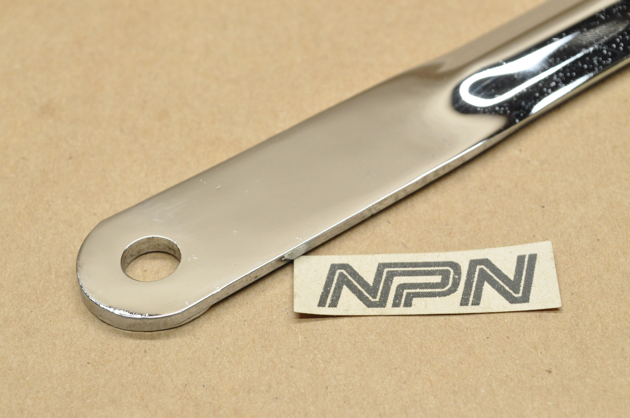 Vintage Used OEM Honda CL77 CL72 Rear Brake Arm Stopper Bar 43431-273-000