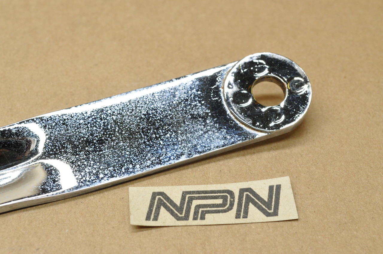 Vintage Used OEM Honda CL77 CL72 Rear Brake Arm Stopper Bar 43431-273-000