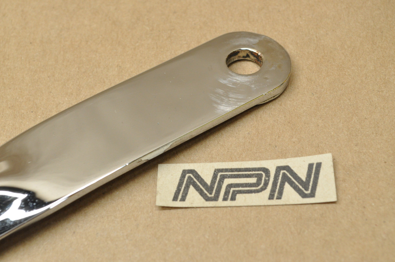 Vintage Used OEM Honda CL77 CL72 Rear Brake Arm Stopper Bar 43431-273-000