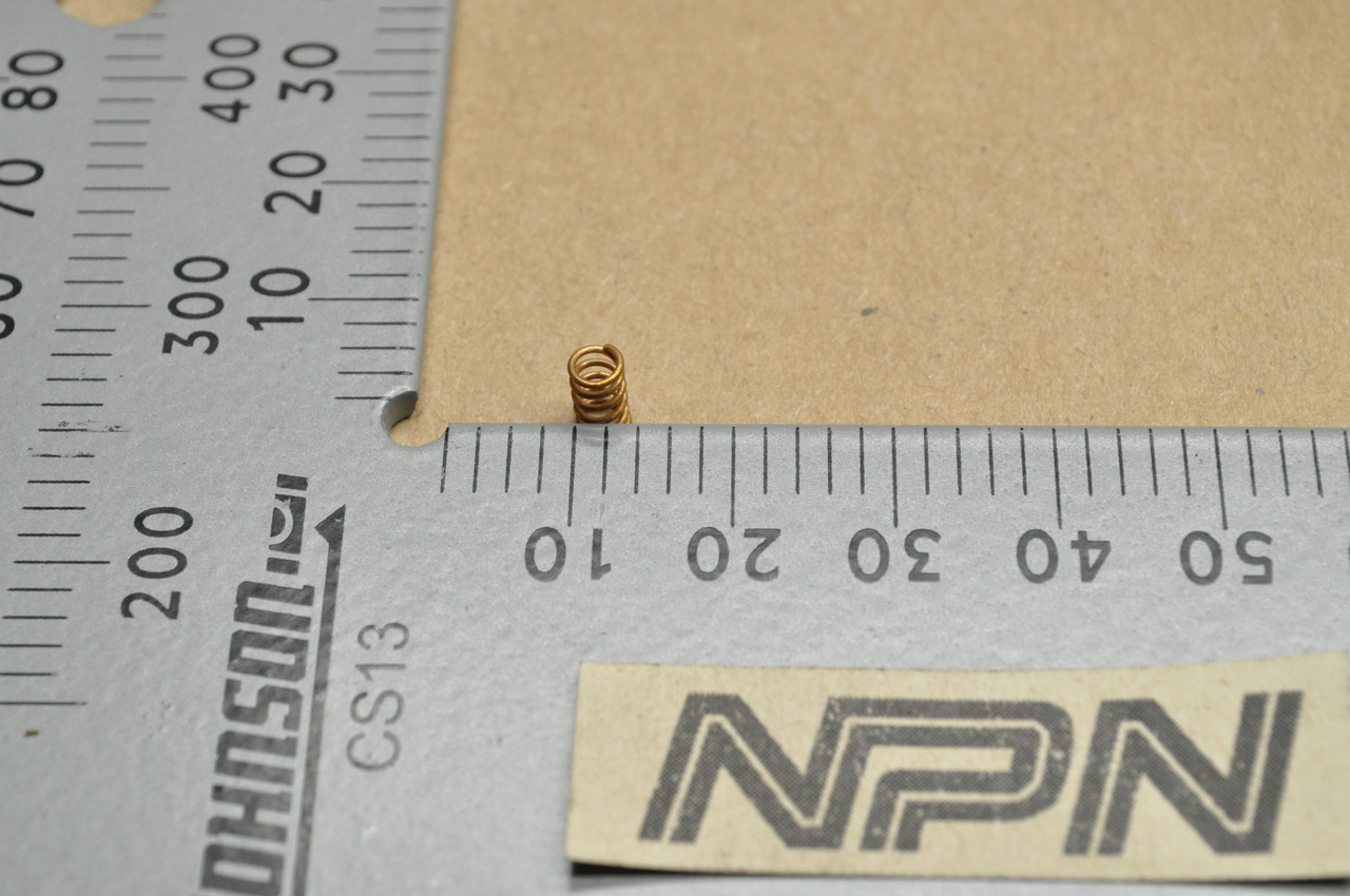 NOS Honda C100 CA72 CB77 CL70 CT90 S90 SL350 SL90 Switch Spring 35318-259-000