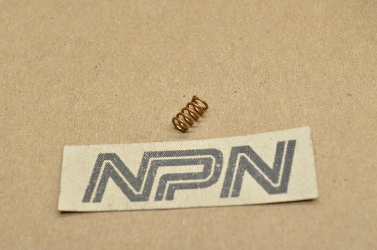NOS Honda C100 CA72 CB77 CL70 CT90 S90 SL350 SL90 Switch Spring 35318-259-000
