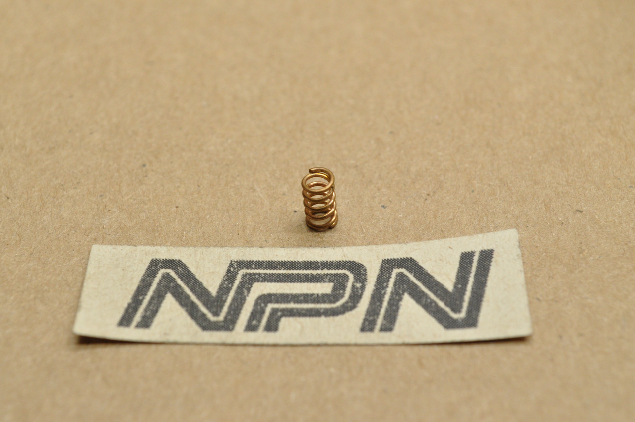 NOS Honda C100 CA72 CB77 CL70 CT90 S90 SL350 SL90 Switch Spring 35318-259-000