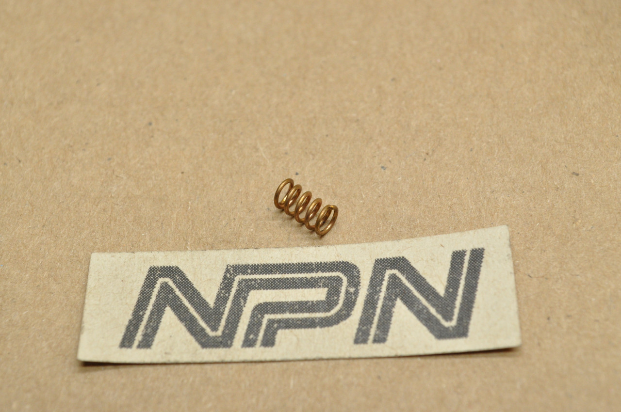 NOS Honda C100 CA72 CB77 CL70 CT90 S90 SL350 SL90 Switch Spring 35318-259-000