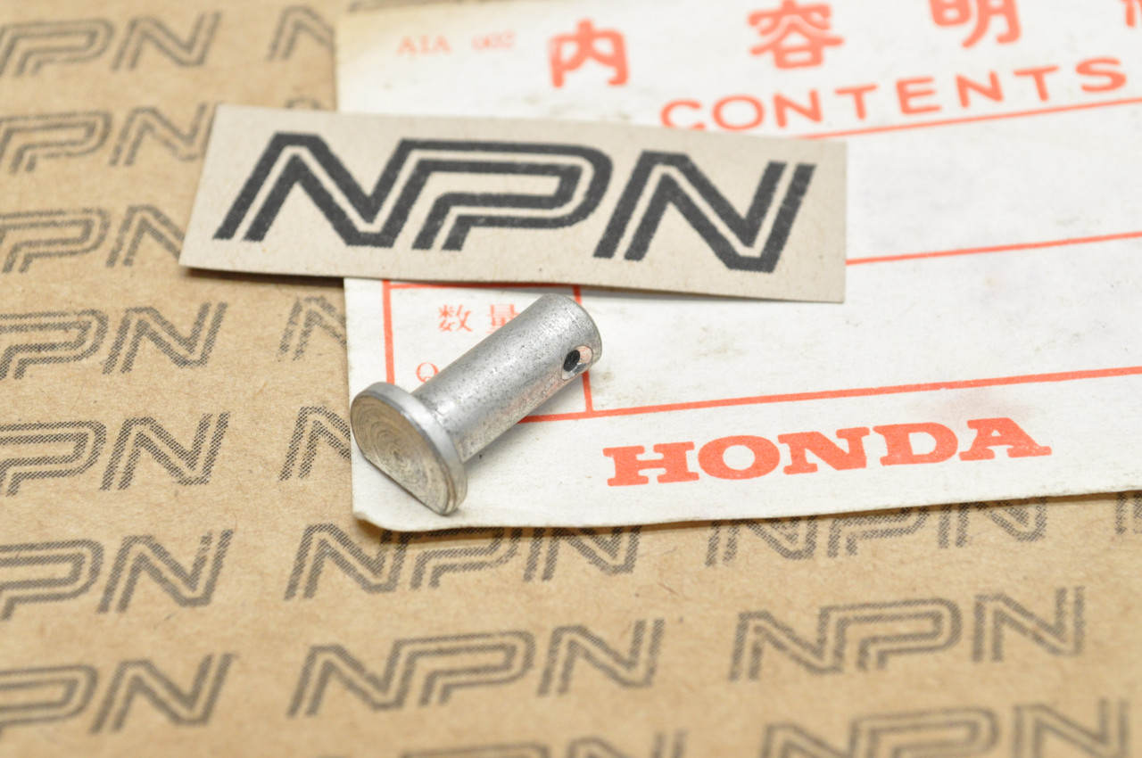 NOS Honda CB450 K0 Brake Rod Joint Pin 43471-283-010