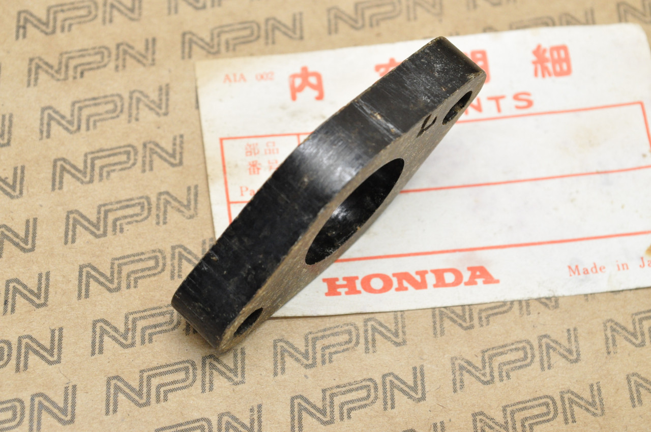 NOS Honda CB160 CL160 Left Carburetor Insulator 16213-216-000