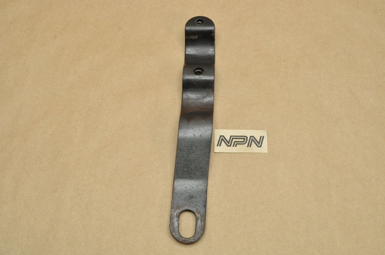 Vintage Used OEM Honda CL350 K2-K5 Exhaust Muffler Bracket "C" 18397-318-000