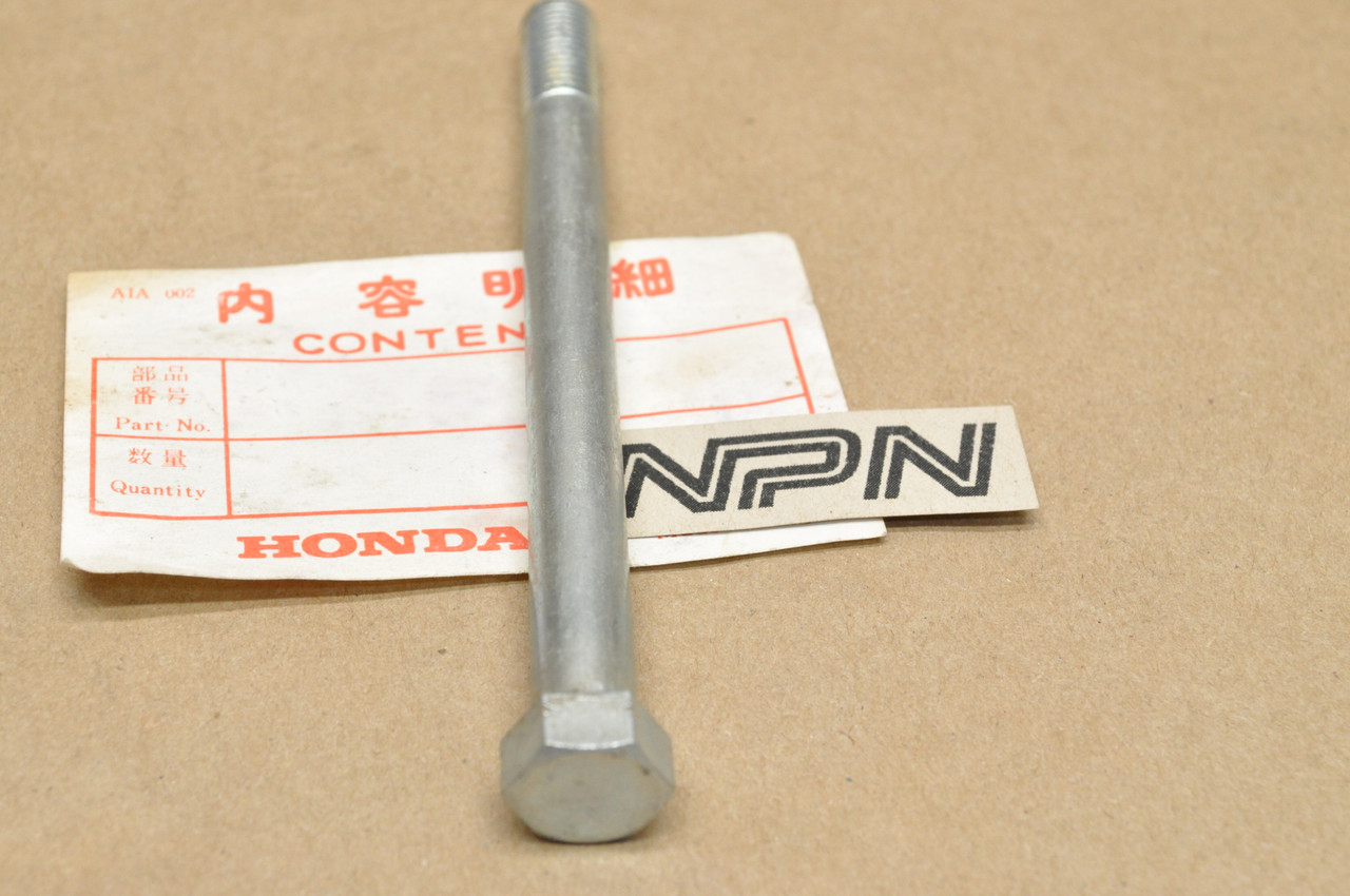 NOS Honda CB350 CL350 SL350 XL250 XL350 Engine Hanger Bolt B 90103-286-000