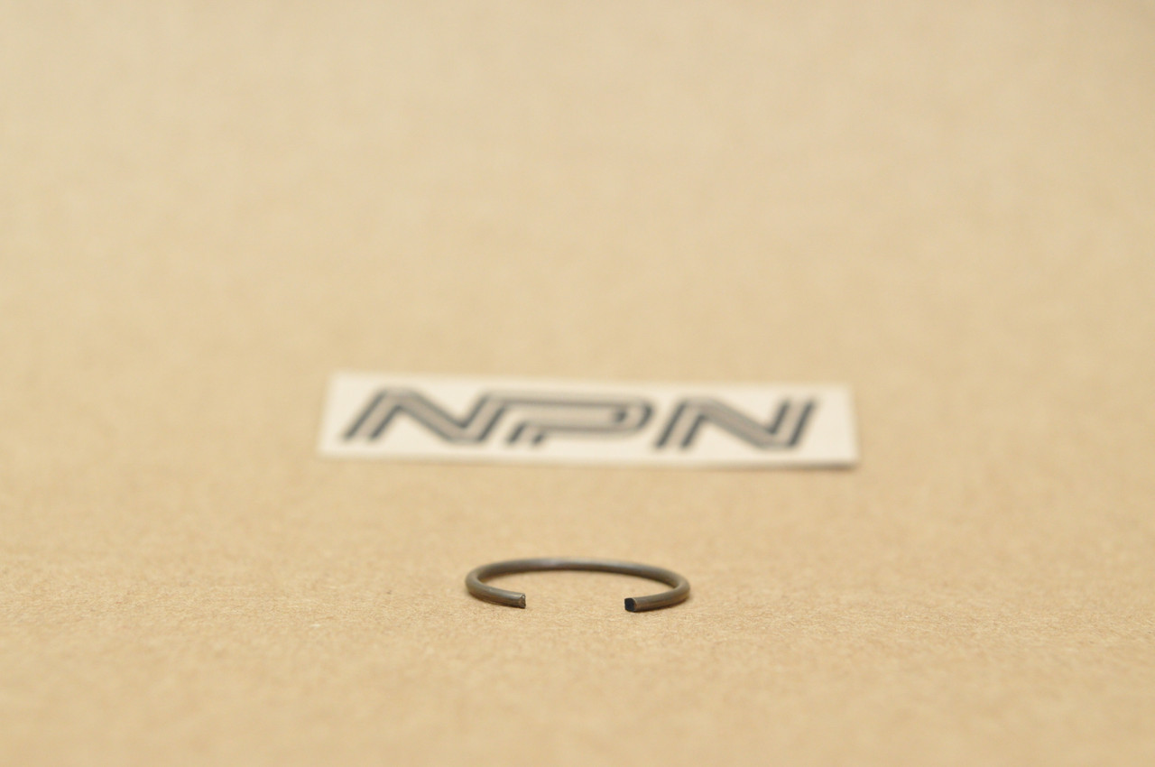 NOS Honda ATC90 CB92 CL90 CT90 S90 SL90 ST90 XL100 Pin Circlip 13115-200-000