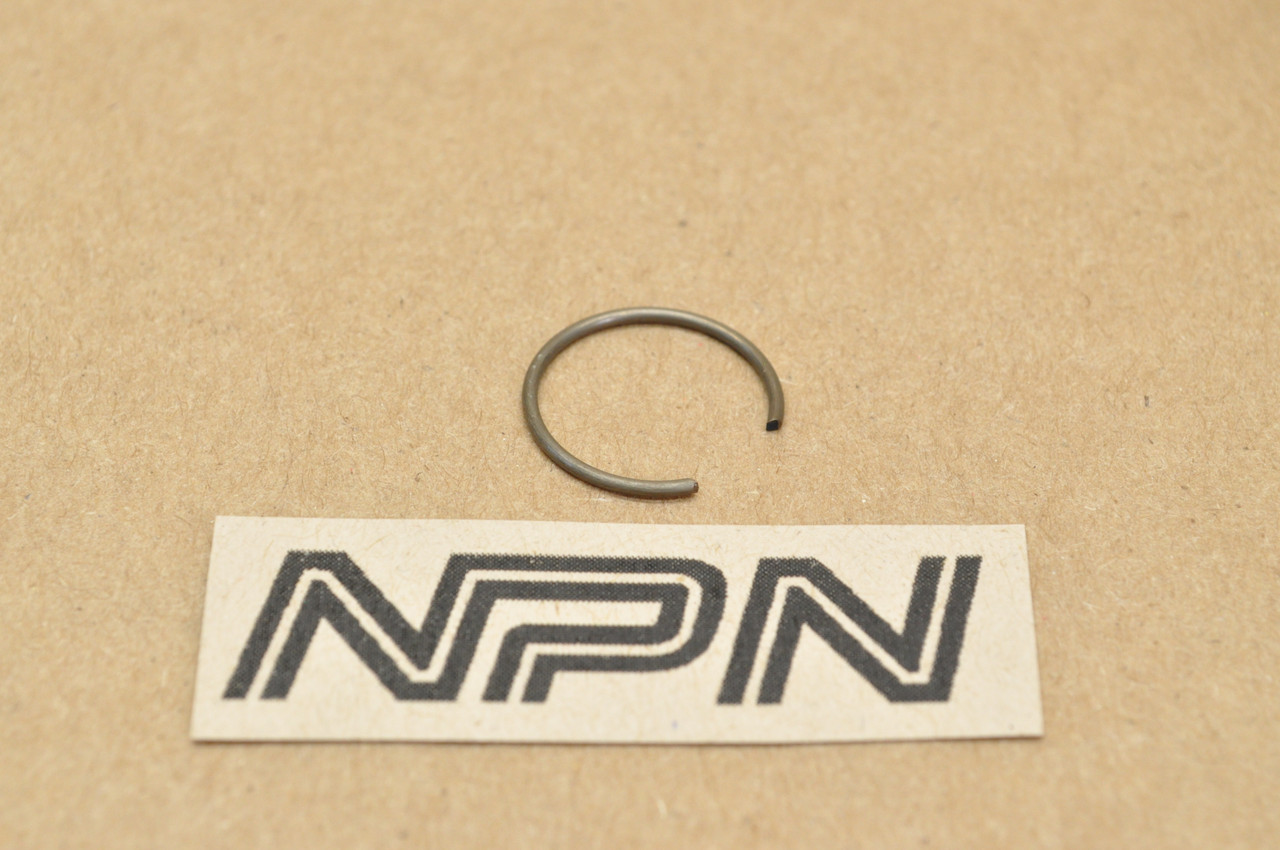 NOS Honda ATC90 CB92 CL90 CT90 S90 SL90 ST90 XL100 Pin Circlip 13115-200-000