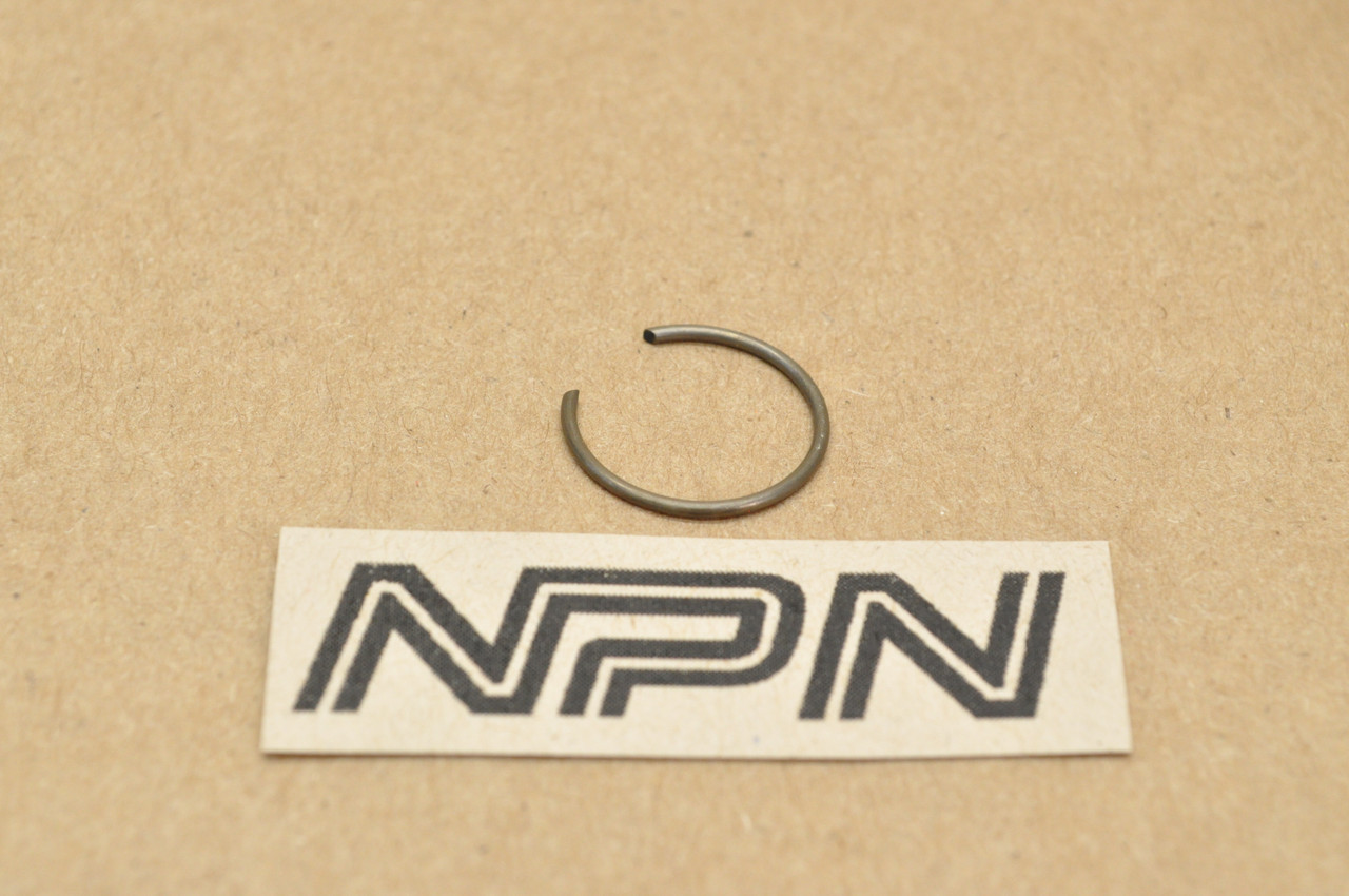 NOS Honda ATC90 CB92 CL90 CT90 S90 SL90 ST90 XL100 Pin Circlip 13115-200-000