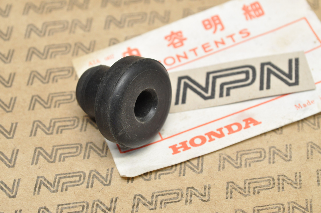 Honda CB450 CB 450 CL 450 CL450 CB750 CB750K CB 750 Rear Tank Rubber O - Foto 11